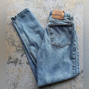 Levi's Women's Blue Jeans